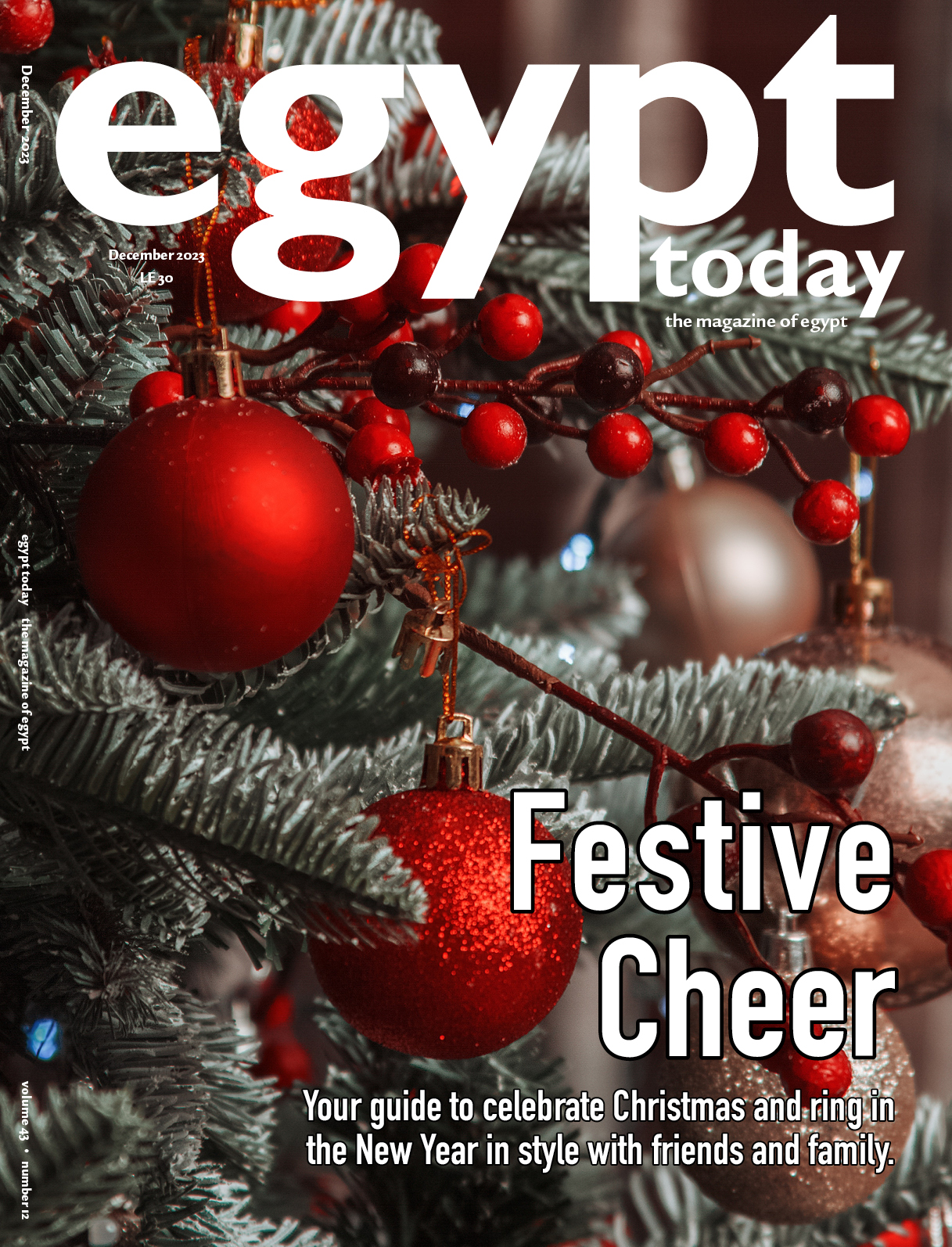 Magazine Egypttoday December 2023