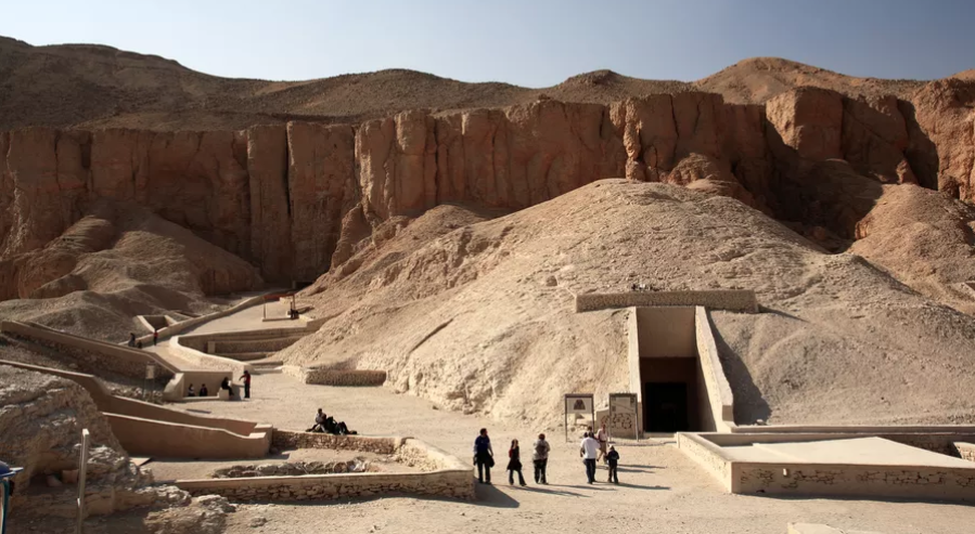 Valley of the Kings - cc Bruce Yuanyue Bi/Getty Images