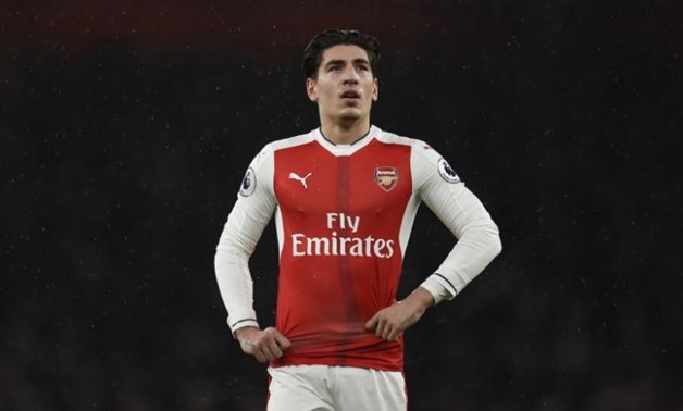 Bellerin donates for the Grenfell Tower victims – Reuters