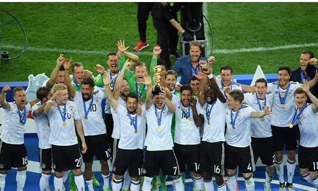 Germany won the Gold medal  - FIFA.com