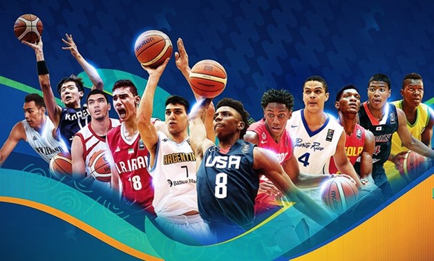 Basketball U-19 Tournament –FIBA  