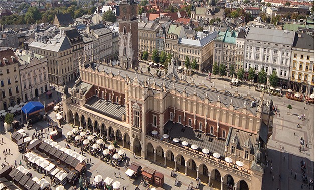 Krakow Poland - courtesy of UNESCO