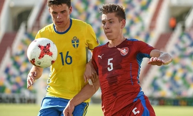Czech Republic won their first match against Sweden- UEFA.com