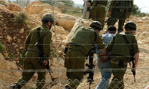 Israeli forces detain 17 in West Bank arrest raids (AFP)
