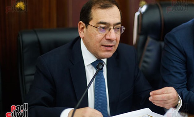 Tarek al Molla Minister of Petroleum - File photo 