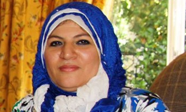 Sahar Ramzi Head of the Arab Women’s Union in the Netherlands - File Photo