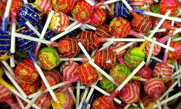 Chupa Chups lollipop – Courtesy of Flicker/virgi777