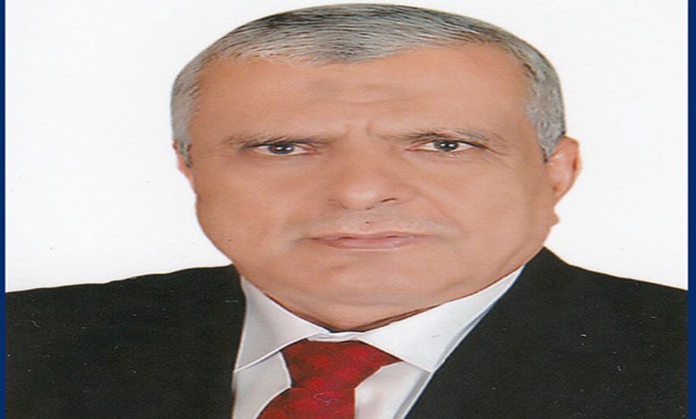 Egypt Aluminum's Chairman and CEO Abd Elzaher Abd Elsattar - Company website