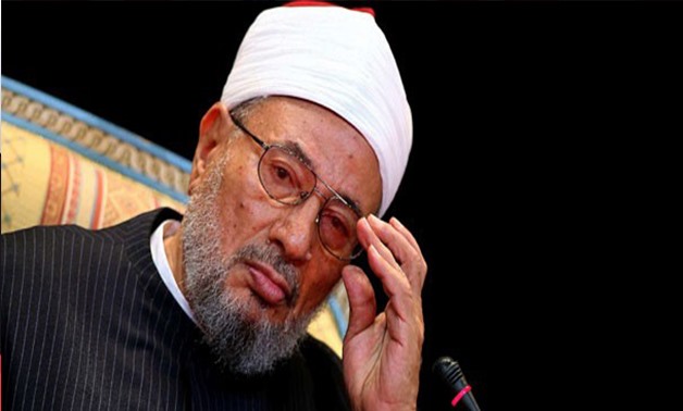  Yusuf Al-Qaradawi via File Photo