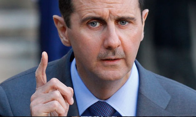Departure of Assad is no longer a pre-condition to end conflict - Benoit Tessier/Reuters 
