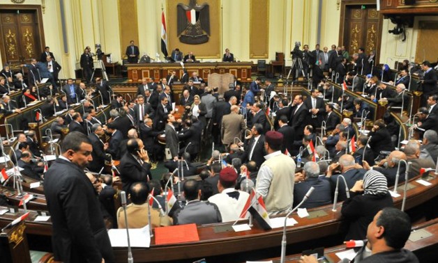 Egyptian Council for Human Rights (NCHR) - File photo