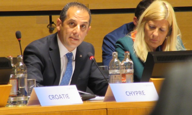 Cypriot Minister of Transport, Communications and Works - Flicker