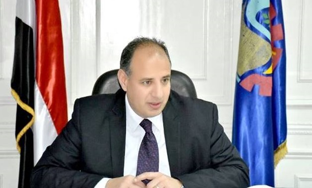 Alexandria Governor Mohamed Sultan - NileTV