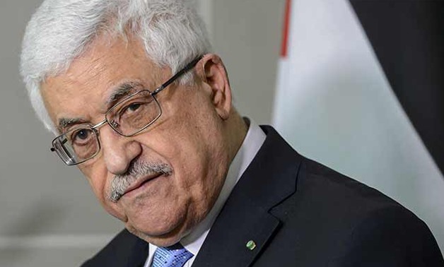 Palestinian President Mahmoud Abbas CC
