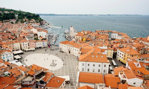 The row over Piran bay is one of the EU's longest-running border disputes

