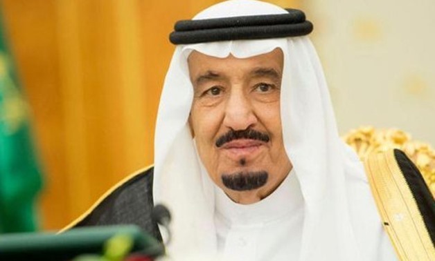 Saudi Arabia's King Salman CC Via Wikimedia