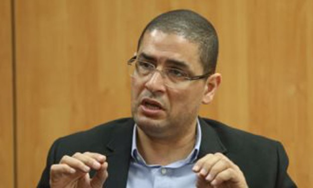 Parliamentarian Mohamed Abou Hamed – File Photo