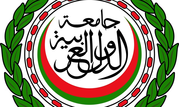 Emblem of the Arab League.svg - Wikimedia Commons