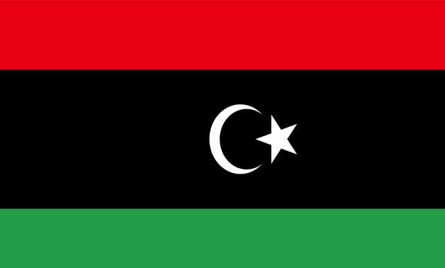 Flag of Libya -Creative Commons