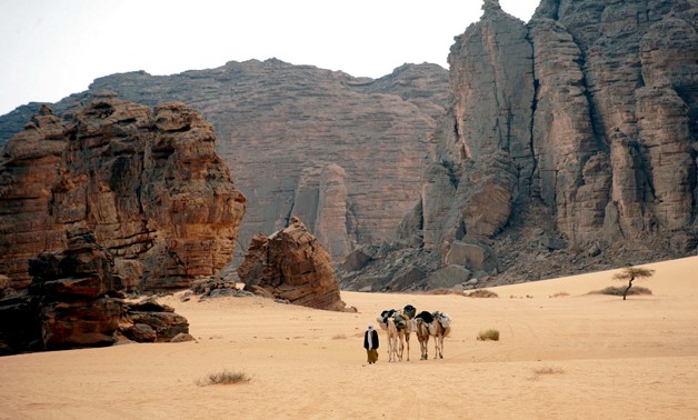 African desert - File photo/Wikipedia