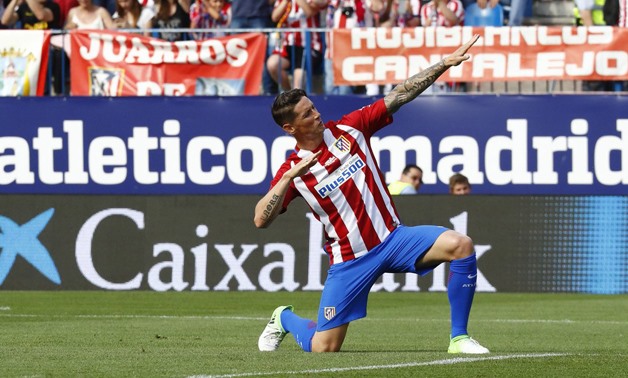 Fernando Torres - Press image courtesy Torres's official Twitter account