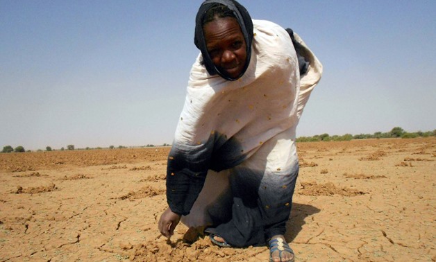 The Sahel is one of Africa's driest regions but climate change could reverse that - OXFAM/AFP/Irina Fuhrmann