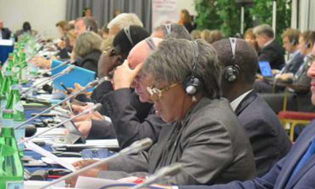 Fourth Euro-African Ministerial Conference of the Rabat Process in Rome in November 2014 CC