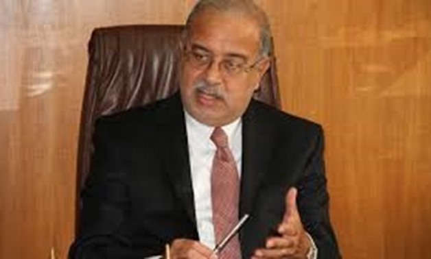 Prime Minister Sherif Ismail - Government's official website
