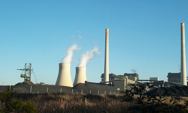 Power station Webaware via Wikimedia