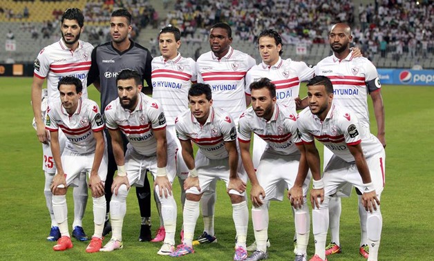 Zamalek won over Al-Ittihad – CAF Champions League Facebook page