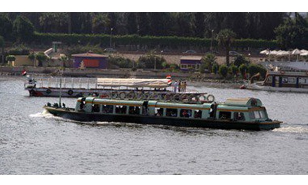 Nile Cruise in Cairo
