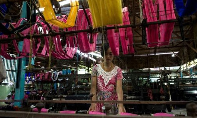 Made in Myanmar: designers put ethical twist on local fashion - AFP