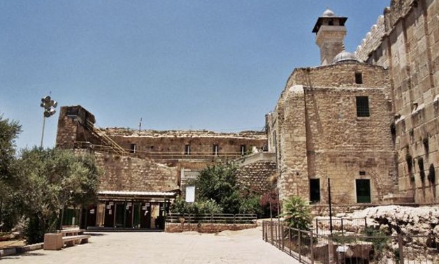 City of Hebron - CC via Wikimedia- Ianandwendy