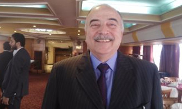 Banzaioun board chairman Mahmoud Abdullah - File Photo