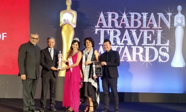  TAT at Arabian Travel Award