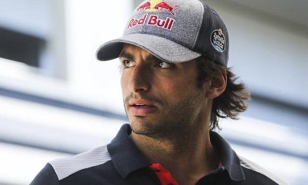 Carlos SainzJrdrived for Toro Rosso since 2014 - Reuters