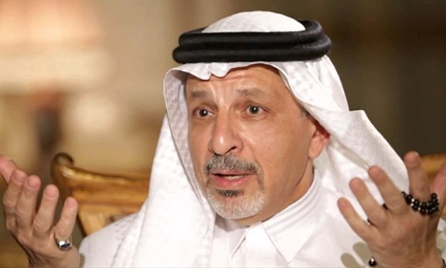 Ambassador Ahmed Al-Kattan - File photo