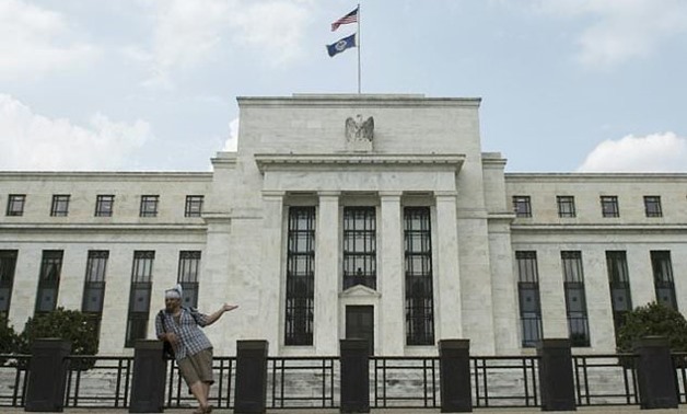 The US Federal Reserve looks for a boost to the US economy from a rebound in business investment