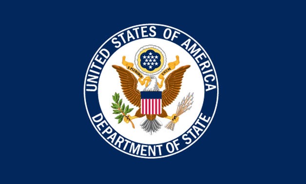The US Department of State CC