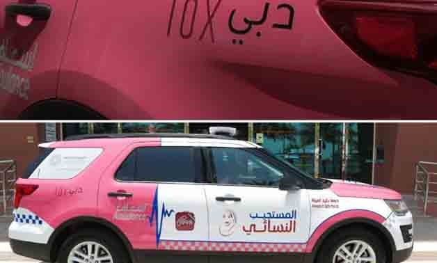  Pink Ambulance in Dubai.docx