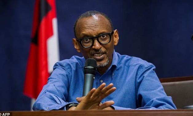 The Rwandan Patriotic Front party of President Paul Kagame has long dominated the country
