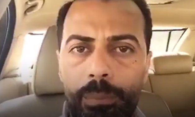 Mohammed Qadah Screenshot - Courtesy of AJ Video