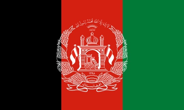 Flag of Afghanistan - Wikipedia 