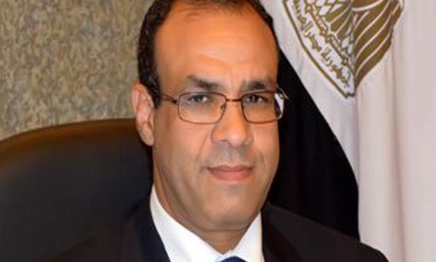 Mr. Badr Abdel Aati, Ambassador of Egypt in Germany 
