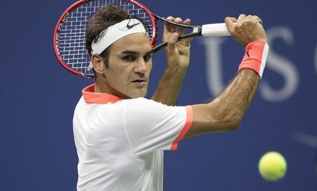 Federer won 3-0 over Zverev - Reuters