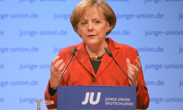 Merkel - via wikipedia common
