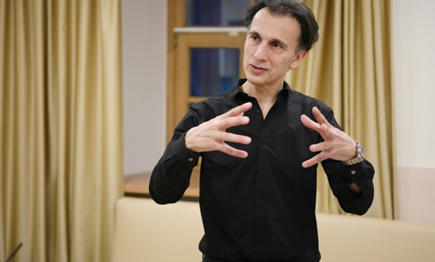 The first Frenchman to head a Russian troupe for 150 years, Laurent Hilaire is widening the repertoire of the historic Stanislavsky theatre, despite the fact "people had told me the ballet audience in Russia was rather conservative"
