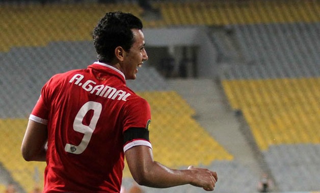 Amr Gamal scored twice in Al Ahly victory - Al Ahly Official Website
