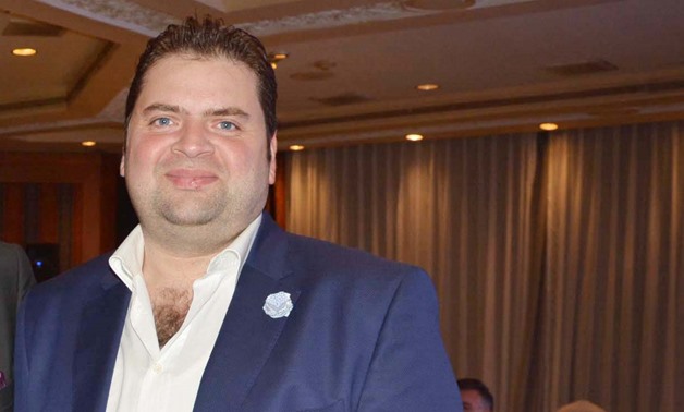 Mohamed Al Hout, a member in the economic committee of the Egyptian Lebanese Businessmen Friendship Association