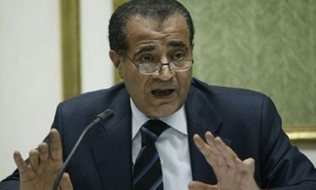 Supply minister Ali el-Meselhi - File Photo